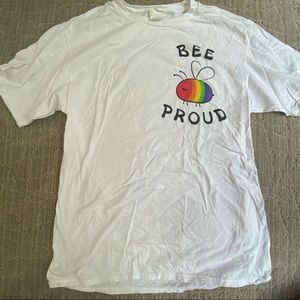 Pride shirt